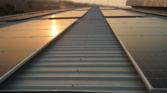 Alternative energy ecological concept